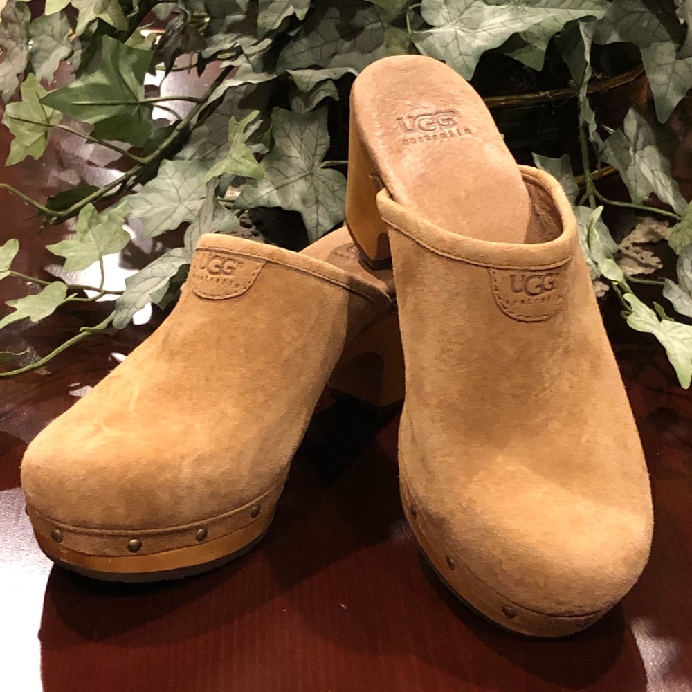 UGG Clogs